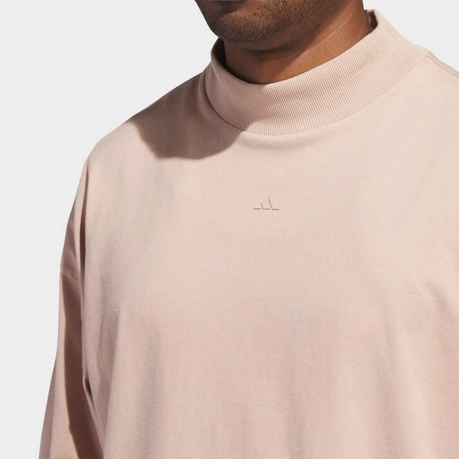 adidas Basketball Long-Sleeve T-Shirt 商品