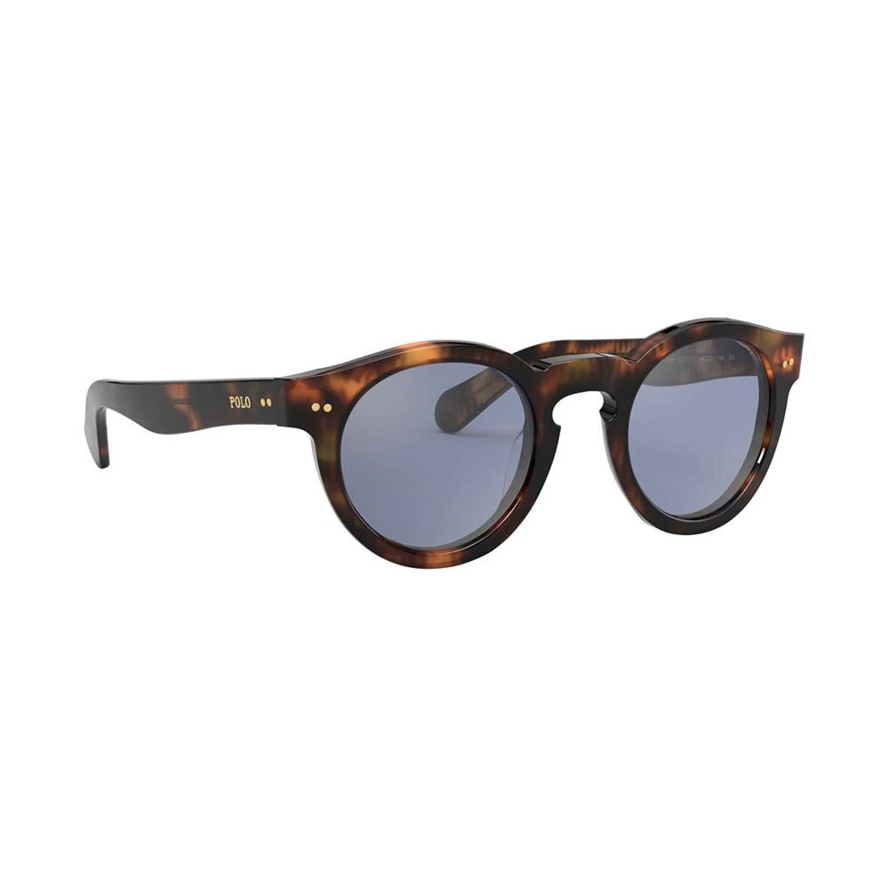 商品Ralph Lauren|Sunglasses, 0PH4165,价格¥943,第3张图片详细描述