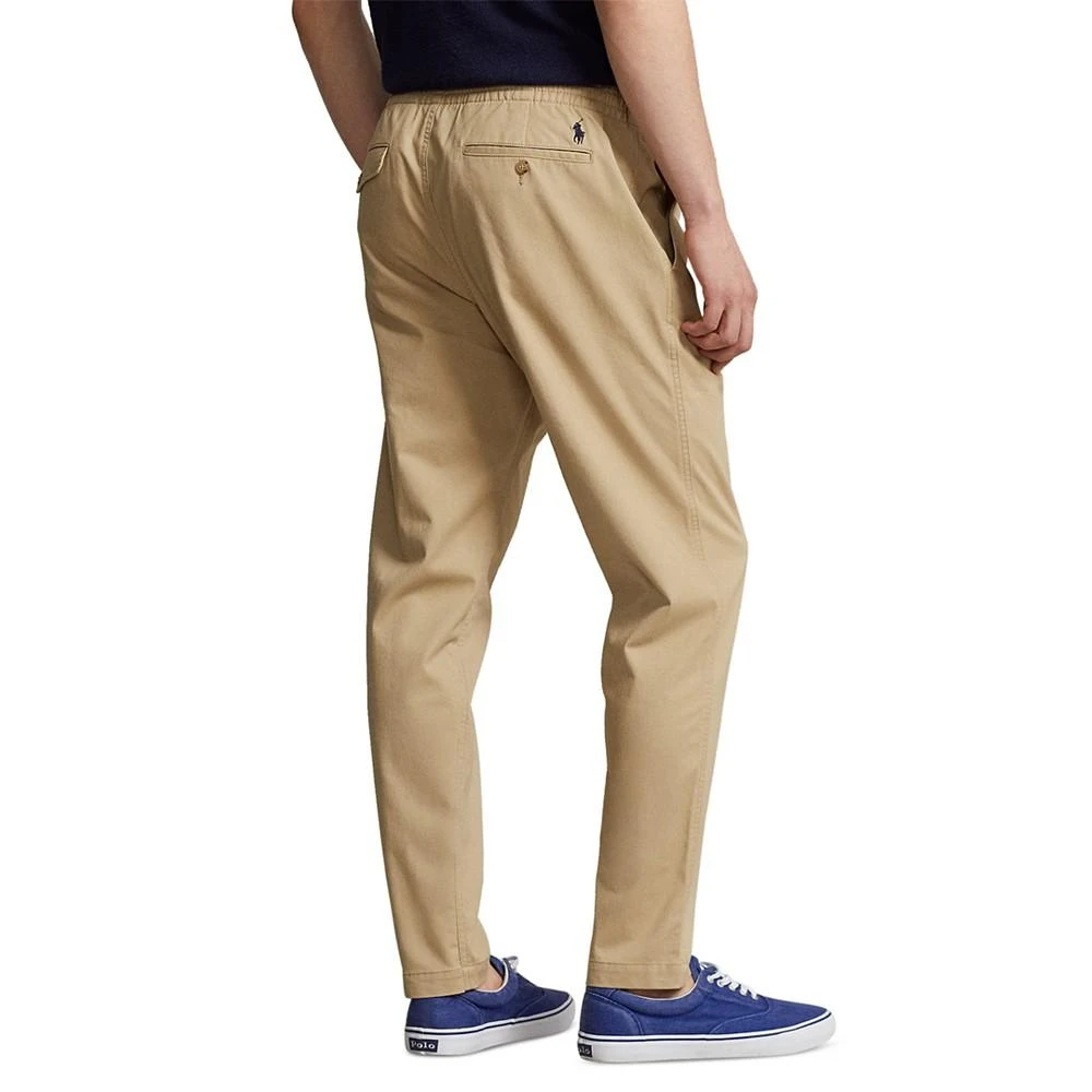 商品Ralph Lauren|Men's Stretch Classic-Fit Polo Prepster Pants,价格¥530,第2张图片详细描述