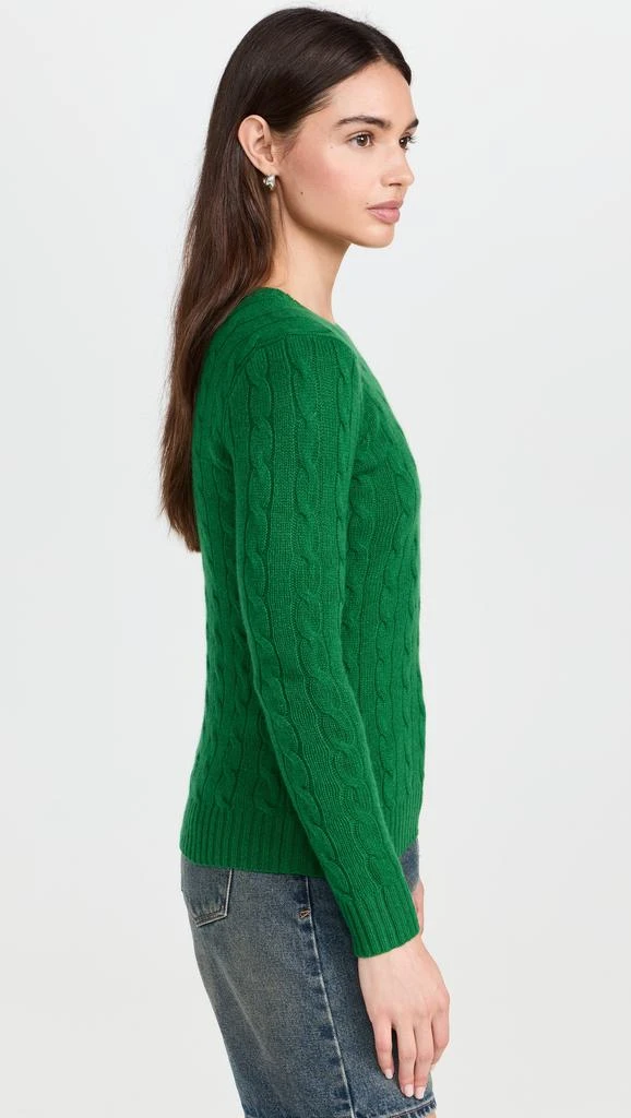 商品Ralph Lauren|Julianna Sweater,价格¥1047,第3张图片详细描述