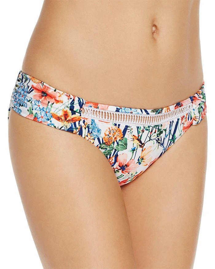 商品Lucky Brand|Lucky Garden Bikini Bottom,价格¥391,第1张图片