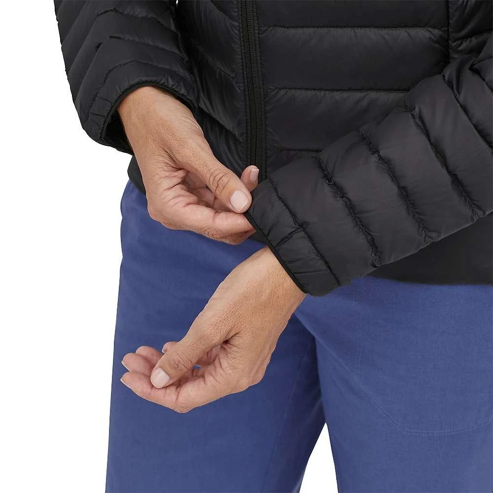 商品Patagonia|Patagonia Women's Down Sweater Jacket,价格¥2173,第5张图片详细描述