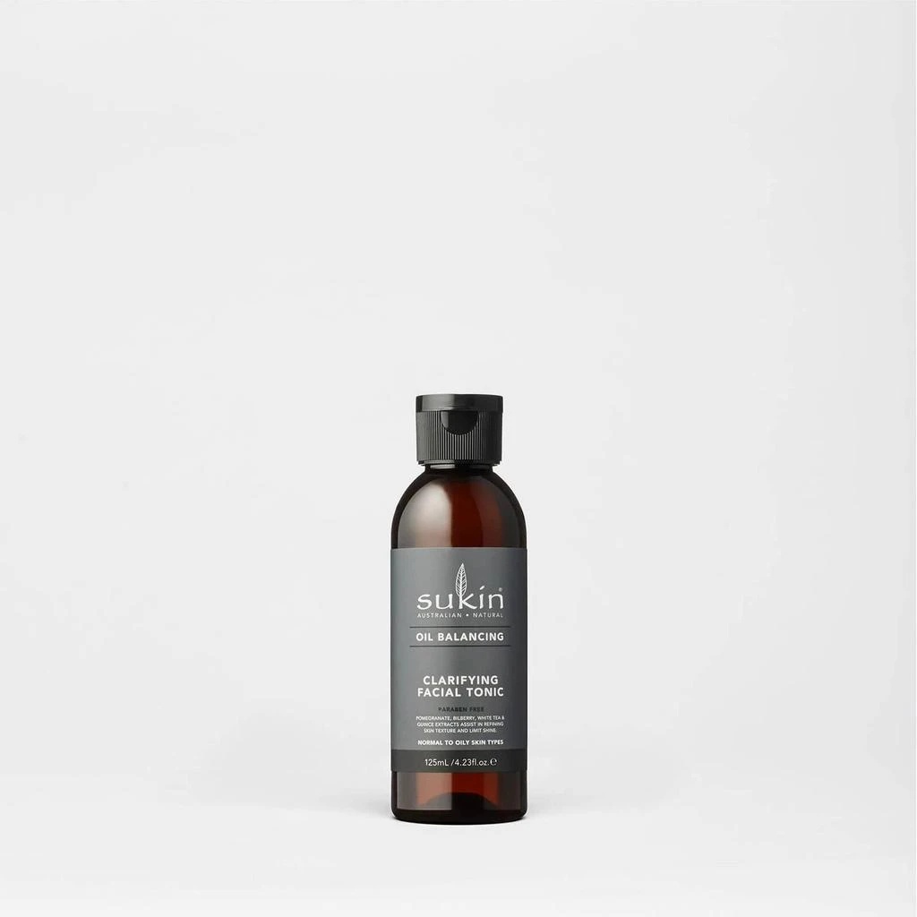 商品sukin|Sukin Oil Balancing Clarifying Facial Tonic 125ml,价格¥72,第1张图片