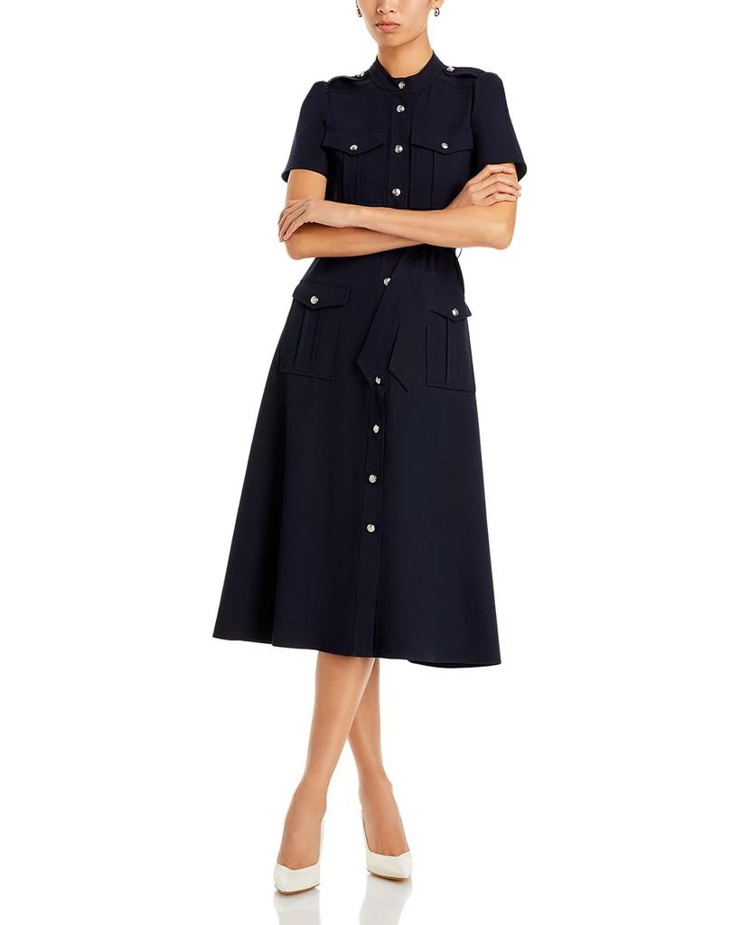 商品Derek Lam|Judy Utility Shirt Dress,价格¥4431,第1张图片