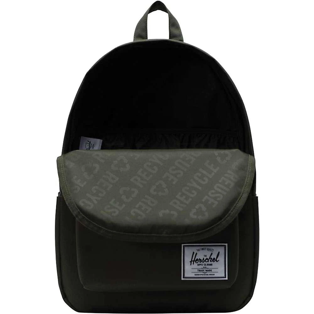 商品Herschel Supply|Herschel Supply Co Classic X-Large Eco Backpack,价格¥483,第2张图片详细描述