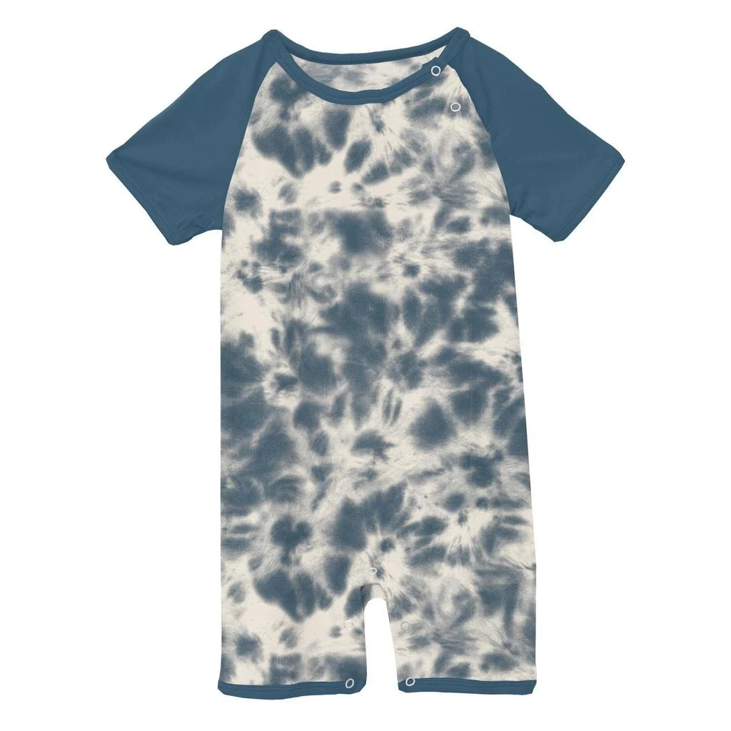 商品KicKee Pants|Print Raglan Romper (Infant),价格¥195,第1张图片