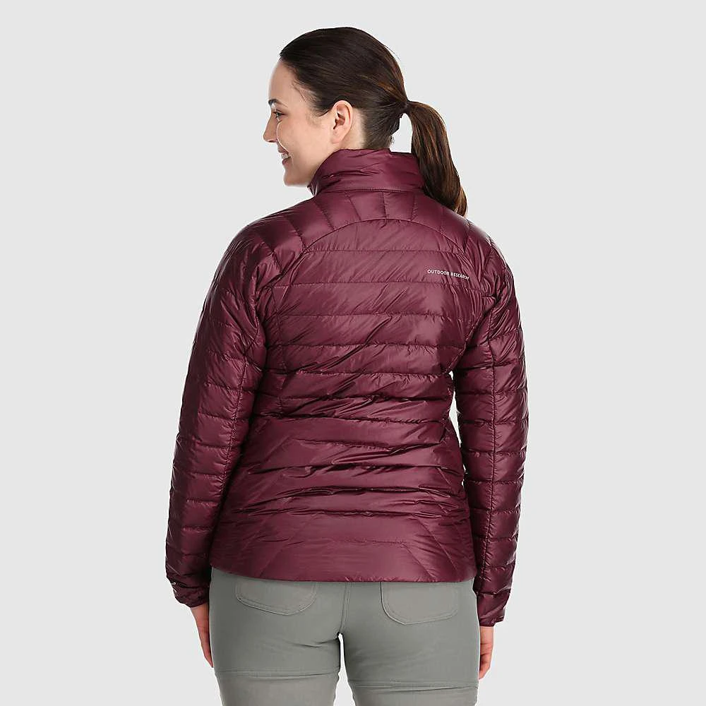 Outdoor Research Women's Helium Down Jacket 商品