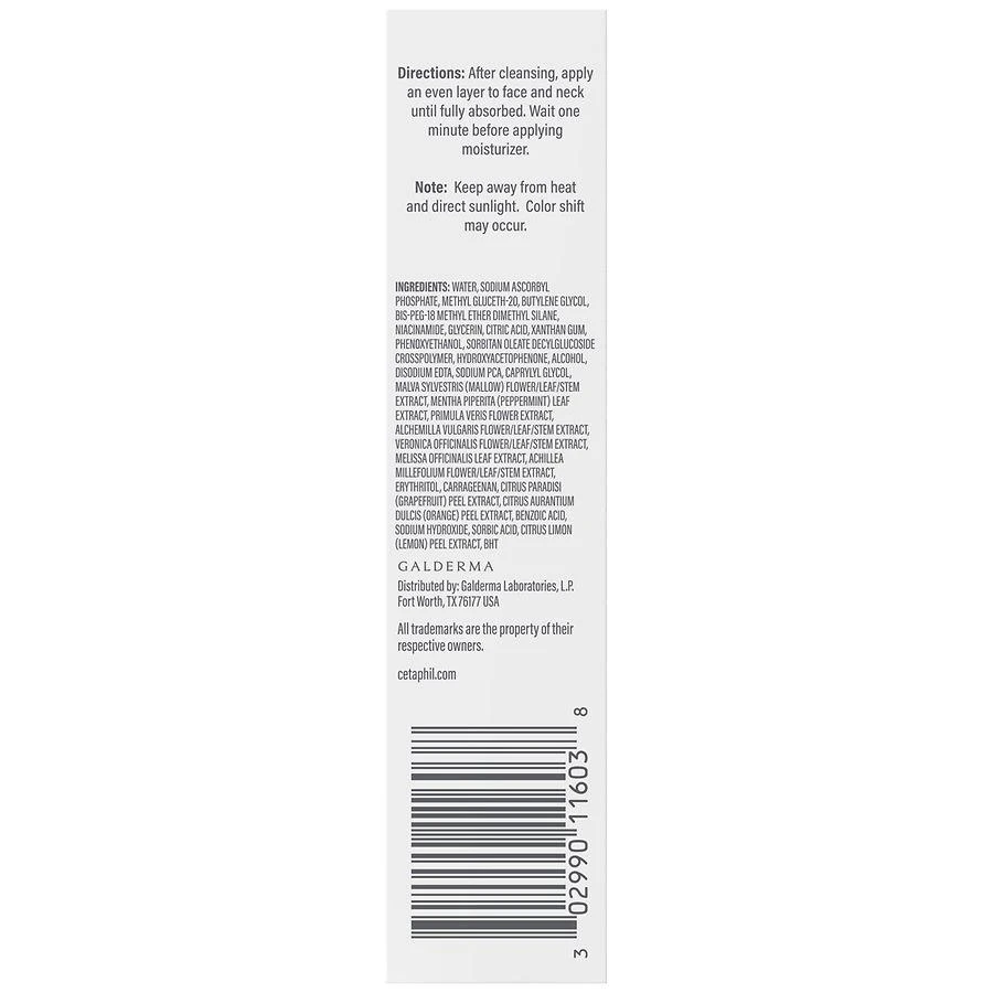 商品Cetaphil|Healthy Radiance Antioxidant-C Skin Serum 1 ounce,价格¥180,第4张图片详细描述