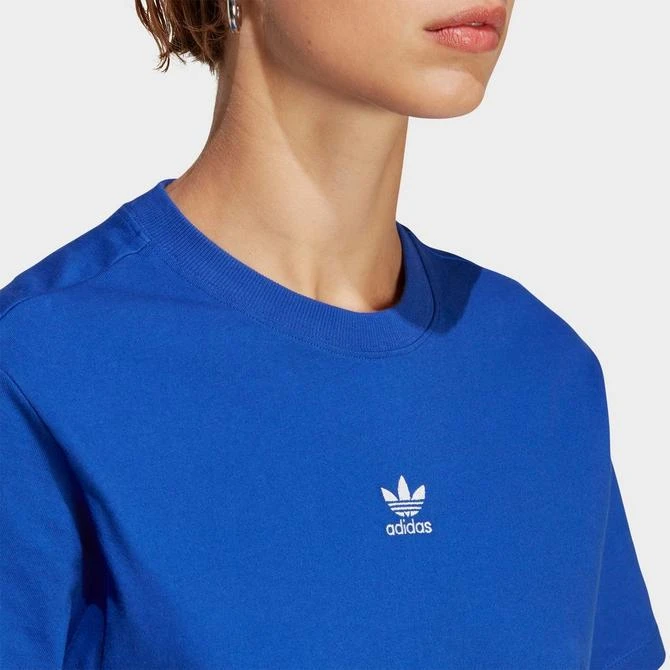 Women's adidas Originals Adicolor Essentials Crewneck T-Shirt 商品