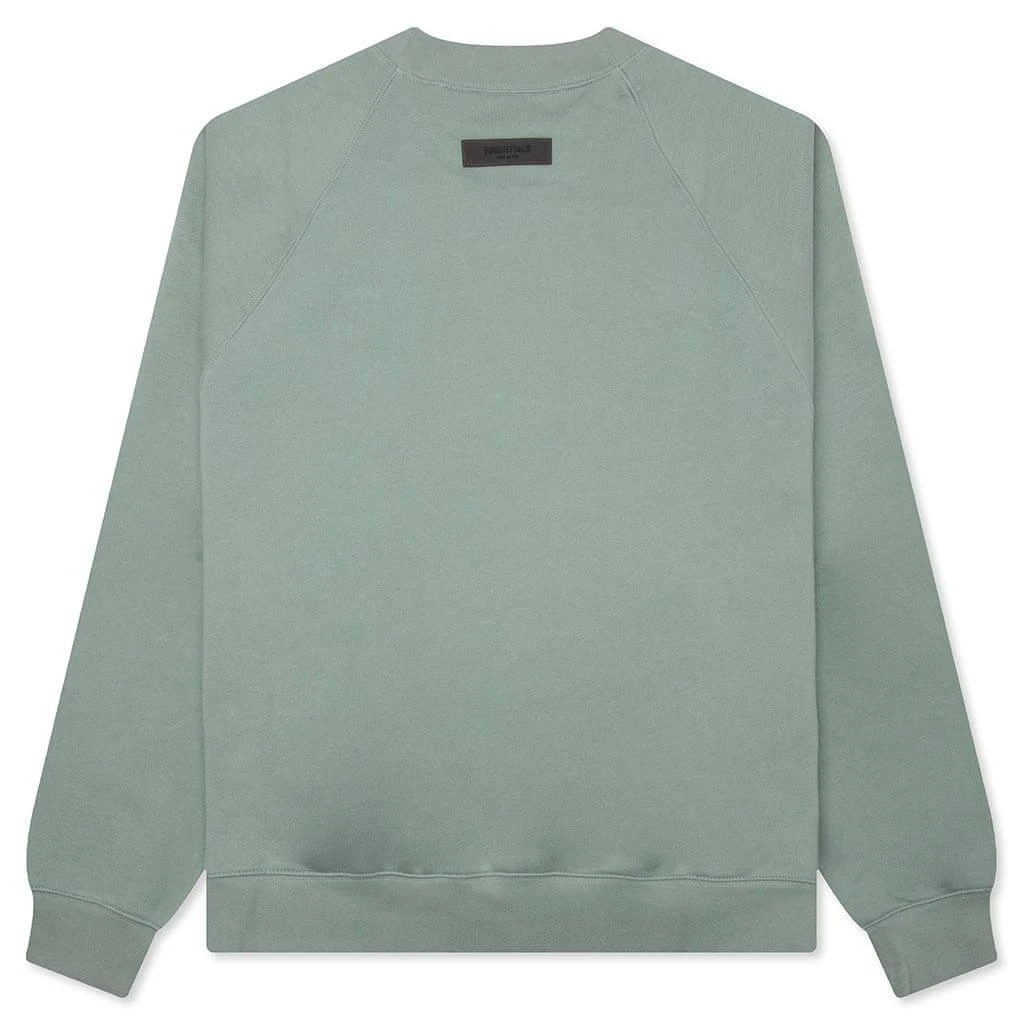 商品Essentials|Crewneck - Sycamore,价格¥548,第2张图片详细描述