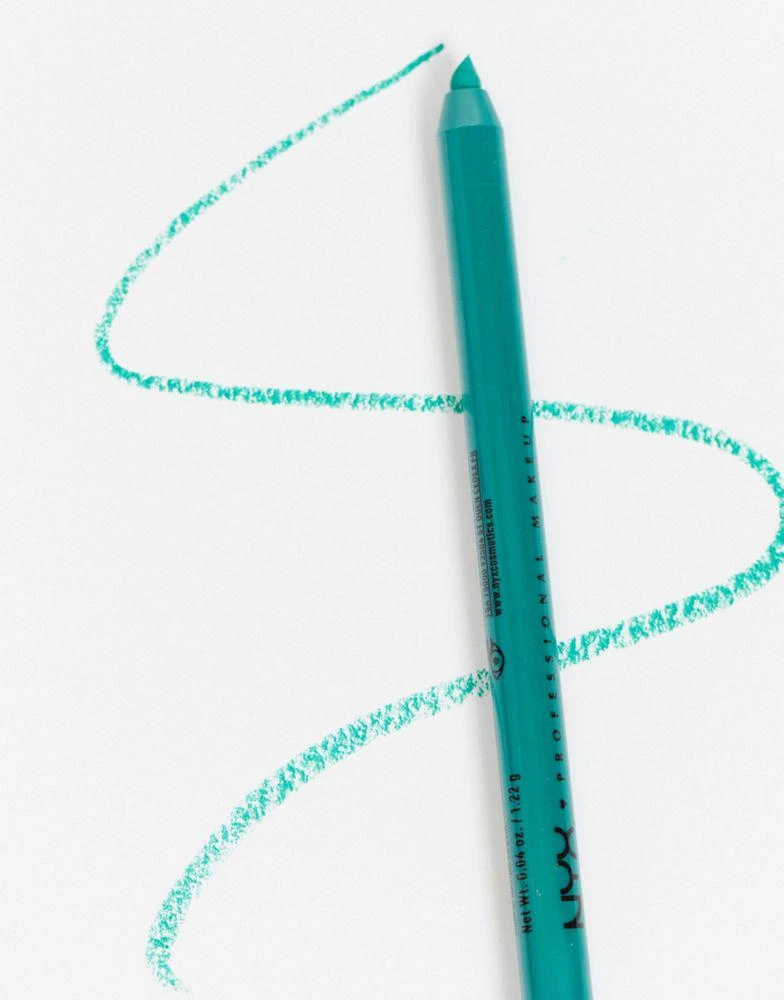 商品NYX Professional Makeup|NYX Professional Makeup Epic Wear Long Lasting Liner Stick - Intense Teal,价格¥70,第2张图片详细描述
