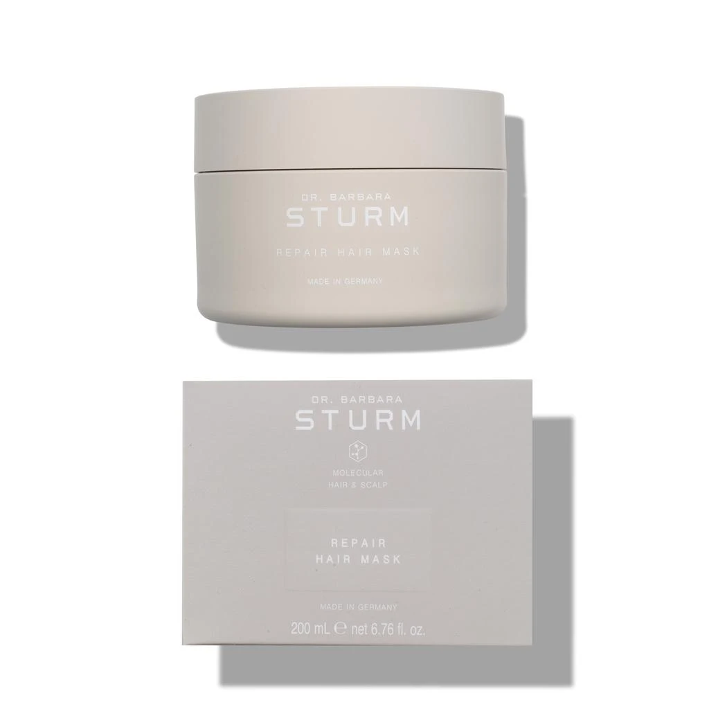 商品Dr. Barbara Sturm|Repair Hair Mask,价格¥531,第4张图片详细描述