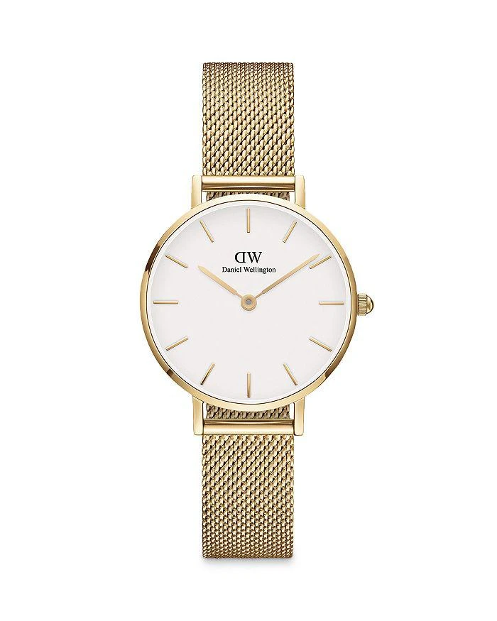 商品Daniel Wellington|Petite Evergold Watch, 28mm,价格¥1270,第1张图片