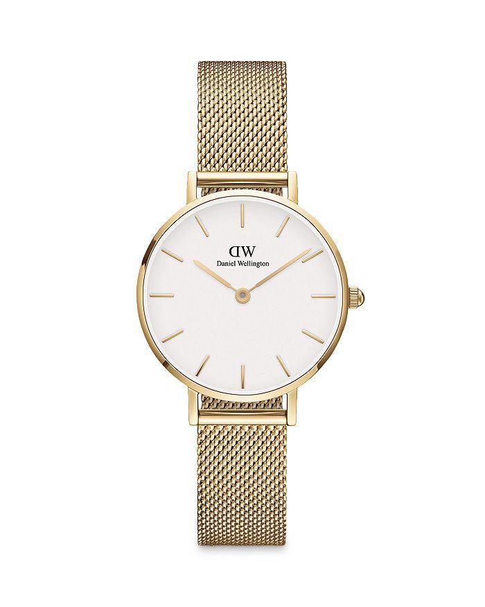 商品Daniel Wellington|Petite Evergold Watch, 28mm,价格¥1386,第3张图片详细描述