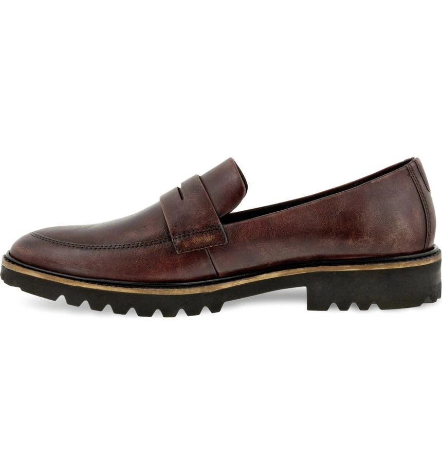 Modern Leather Penny Loafer 商品