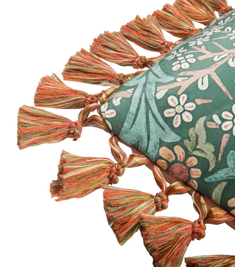 商品DockATot|x William Morris Floral Cushion (50cm x 50cm),价格¥836,第3张图片详细描述