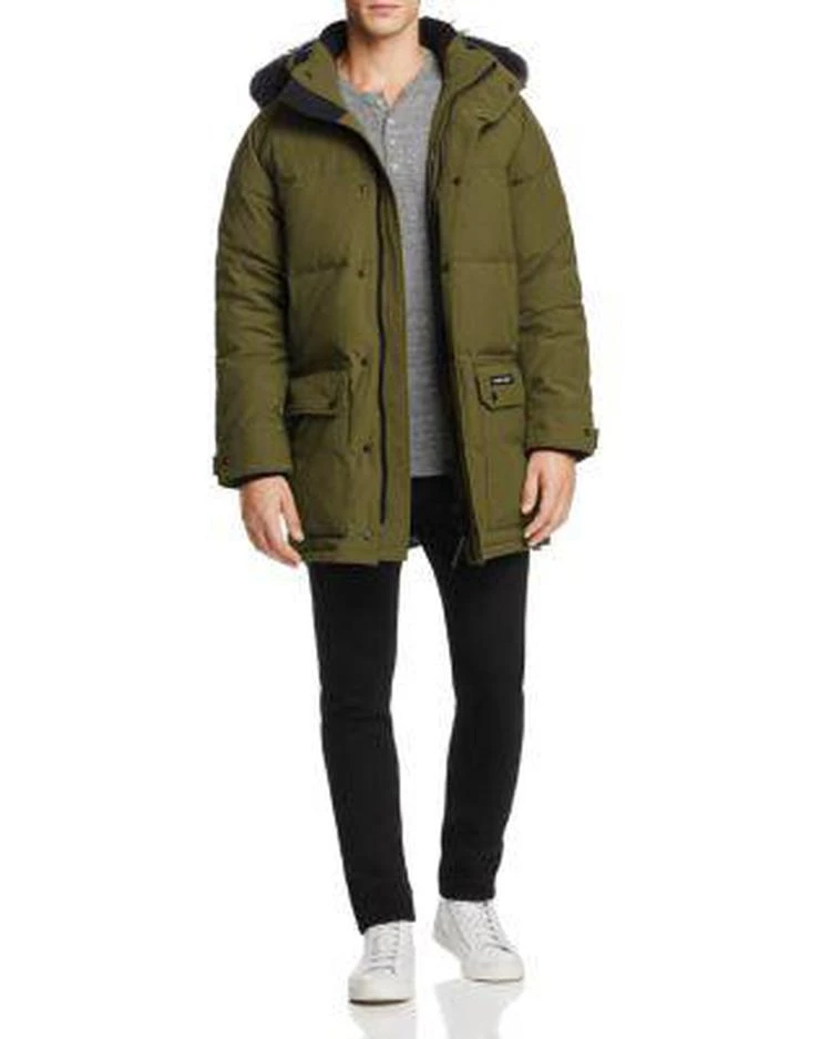 商品Canada Goose|Emory Down Parka - GQ60, 100% Exclusive,价格¥7445,第4张图片详细描述