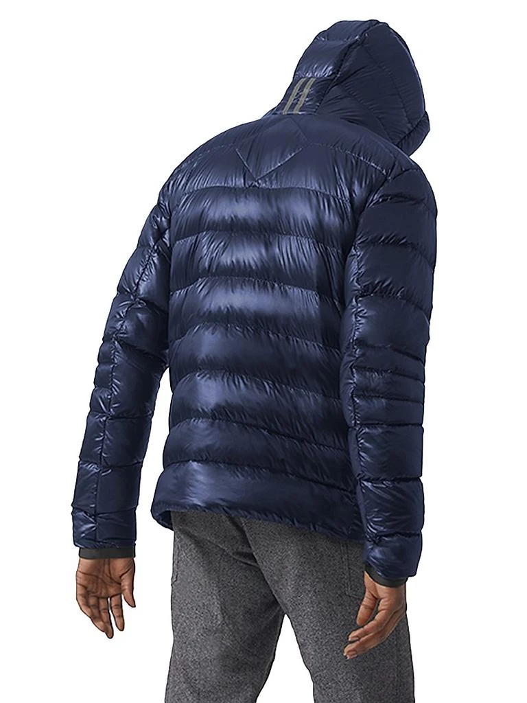 商品Canada Goose|Crofton Hooded Puffer Jacket,价格¥7085,第5张图片详细描述