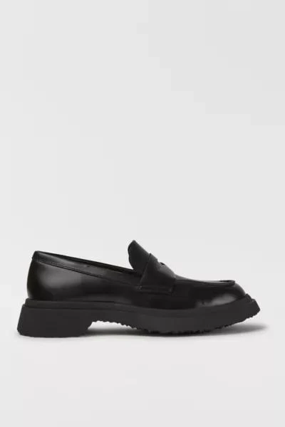 商品Camper|Camper Walden Leather Moc Toe Loafer Shoe,价格¥1481,第1张图片