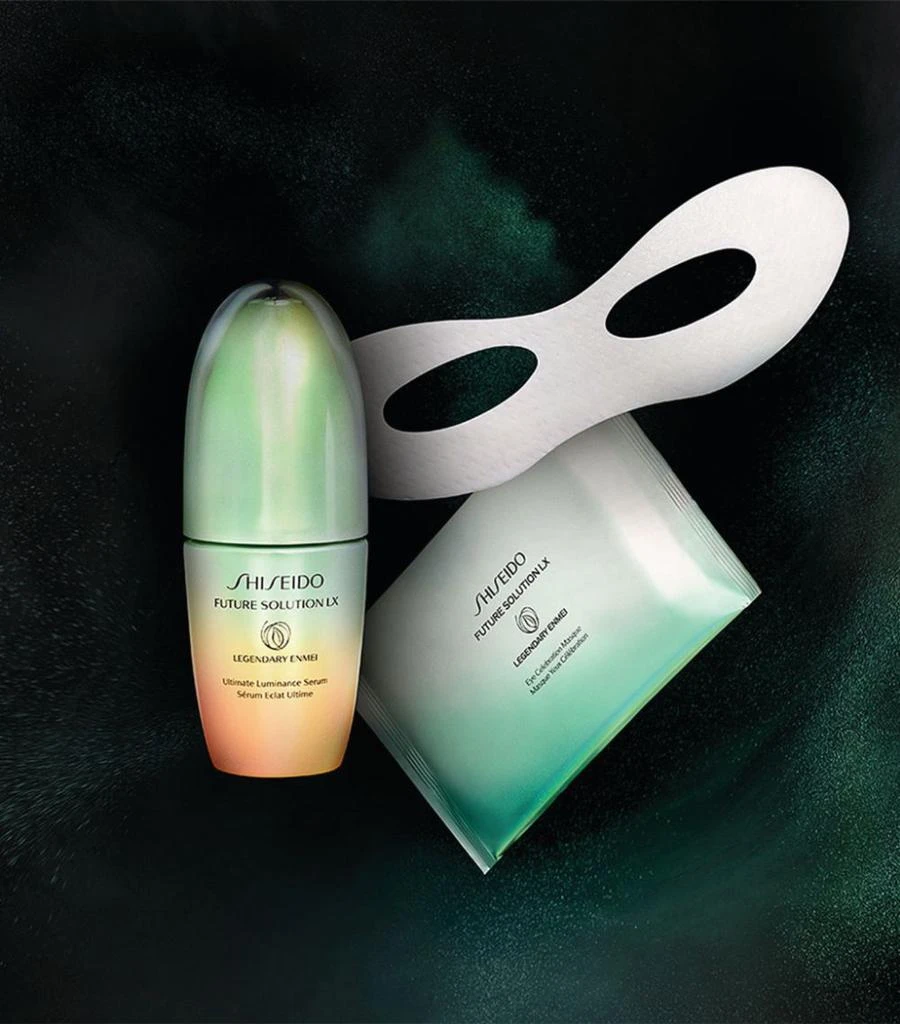 商品Shiseido|Future Solutions Legendary Serum Set,价格¥2922,第3张图片详细描述