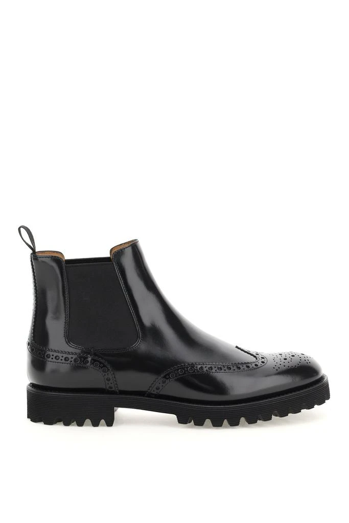 商品Church's|Church's Charlize Chelsea Boots,价格¥7336,第1张图片