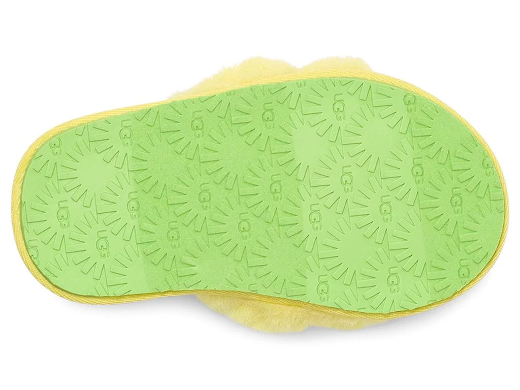商品UGG|Fluff Yeah Pineapple Stuffie (Toddler/Little Kid),价格¥416,第3张图片详细描述