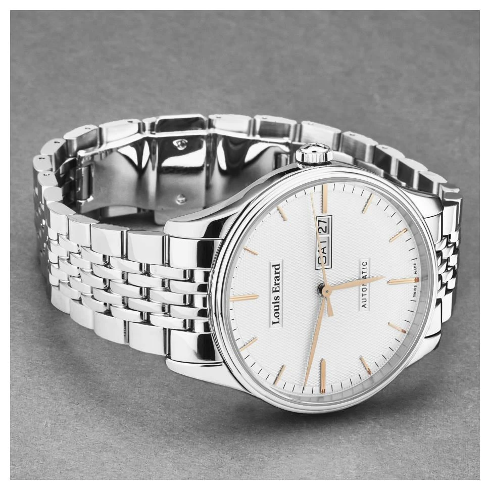 商品Louis Erard|Louis Erard Heritage 自动 手表,价格¥4040,第3张图片详细描述