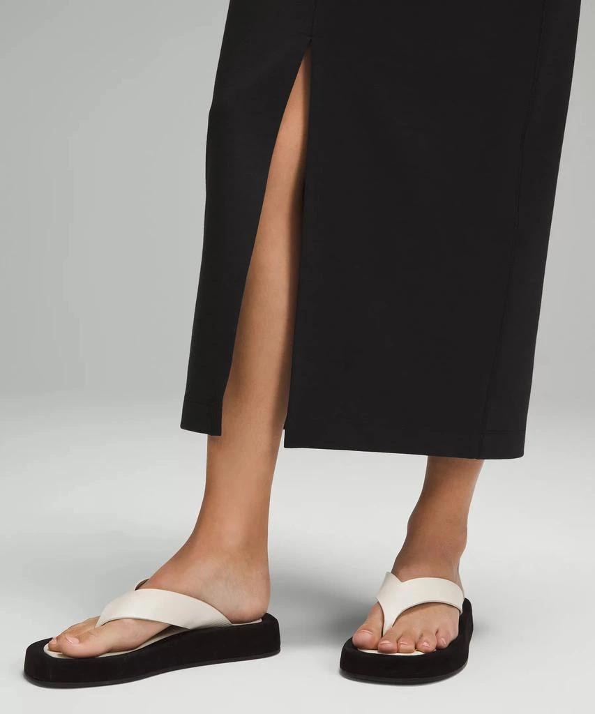 商品Lululemon|Pique Maxi Skirt,价格¥725,第5张图片详细描述
