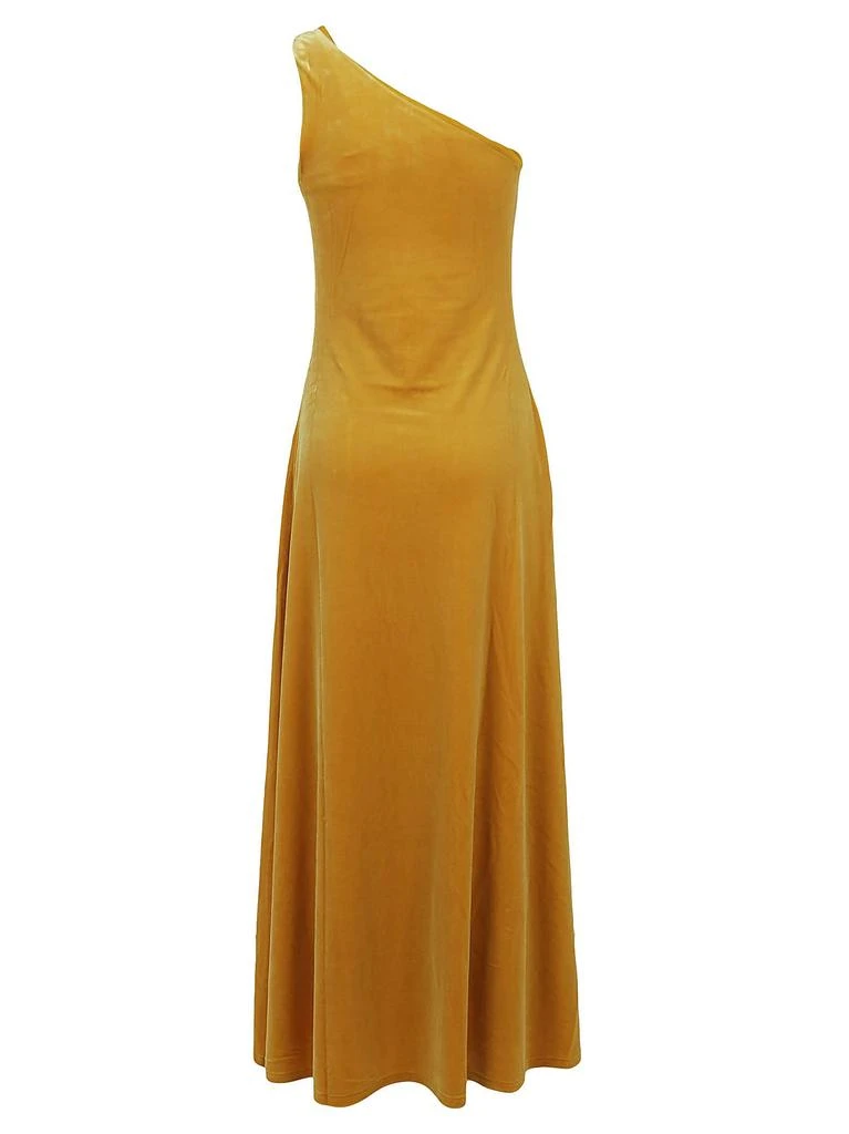 商品Ralph Lauren|Ralph L AU Ren Women&#39;s  Orange Other Materials Dress,价格¥4478,第2张图片详细描述