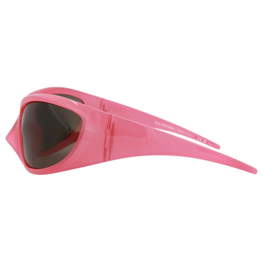 商品Balenciaga|Balenciaga Women's Pink Sunglasses,价格¥1578,第4张图片详细描述