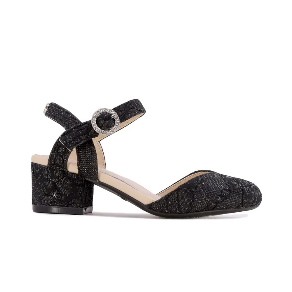 商品Nine West|Big Girls Dress Shoes,价格¥178,第2张图片详细描述