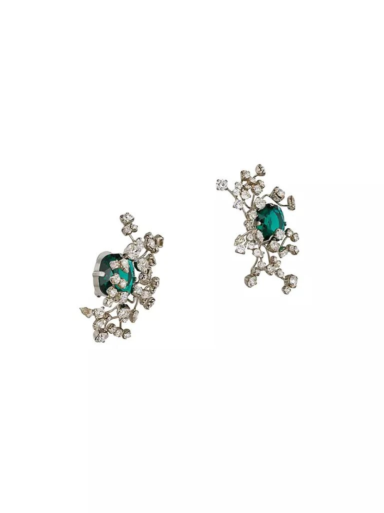 商品Yves Saint Laurent|Constellation Earrings In Crystal And Metal,价格¥13413,第2张图片详细描述