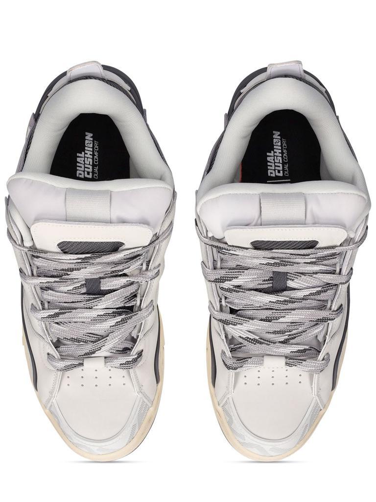 商品Li-Ning|Wave Golden Egg Shell Sneakers,价格¥1258,第6张图片详细描述