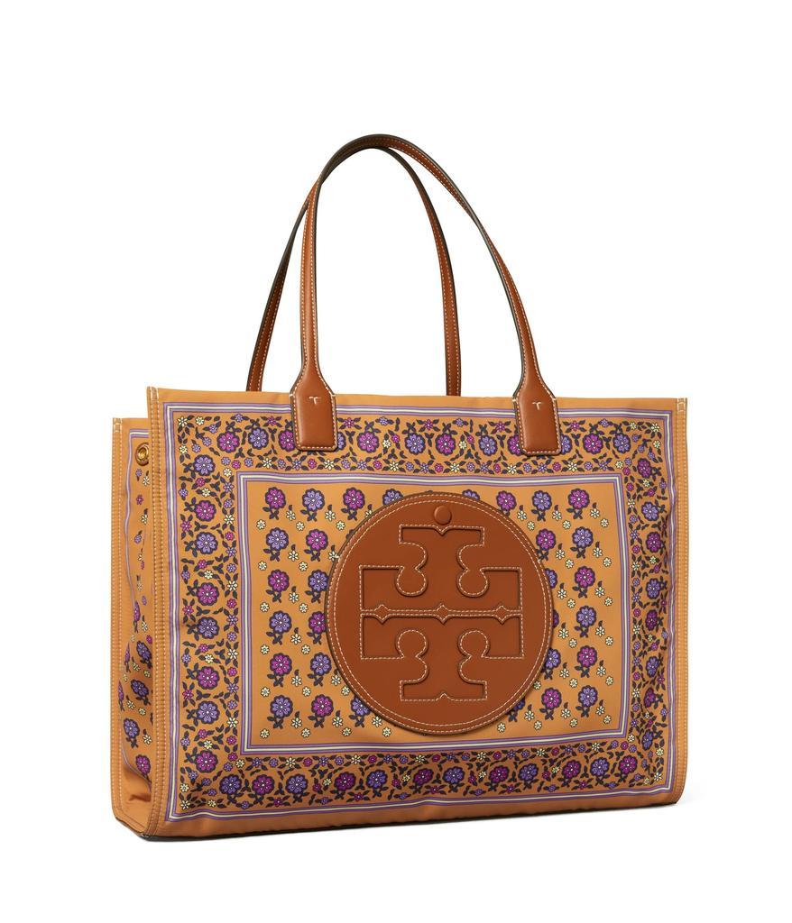 商品Tory Burch|Ella Printed Tote,价格¥1483-¥1977,第4张图片详细描述