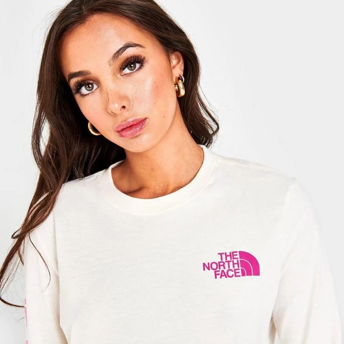 Women's The North Face Long-Sleeve T-Shirt 商品