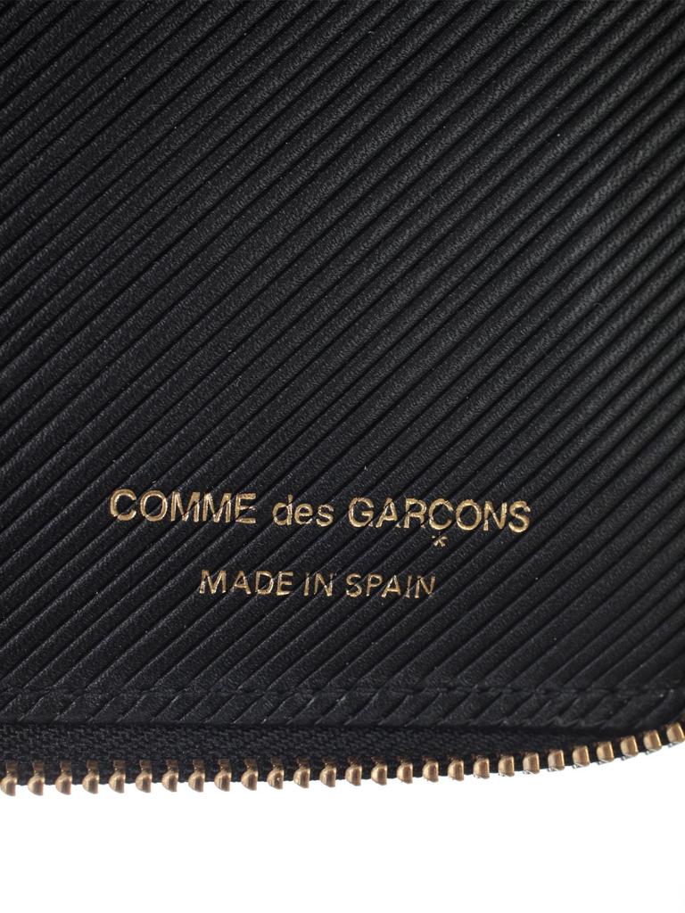 Comme Des Garçons Women's  Black Other Materials Wallet商品第4张图片规格展示