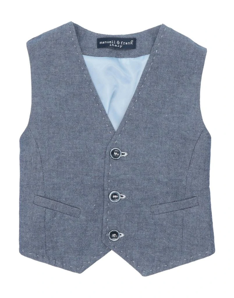 商品MANUELL & FRANK|Suit vest,价格¥325,第1张图片
