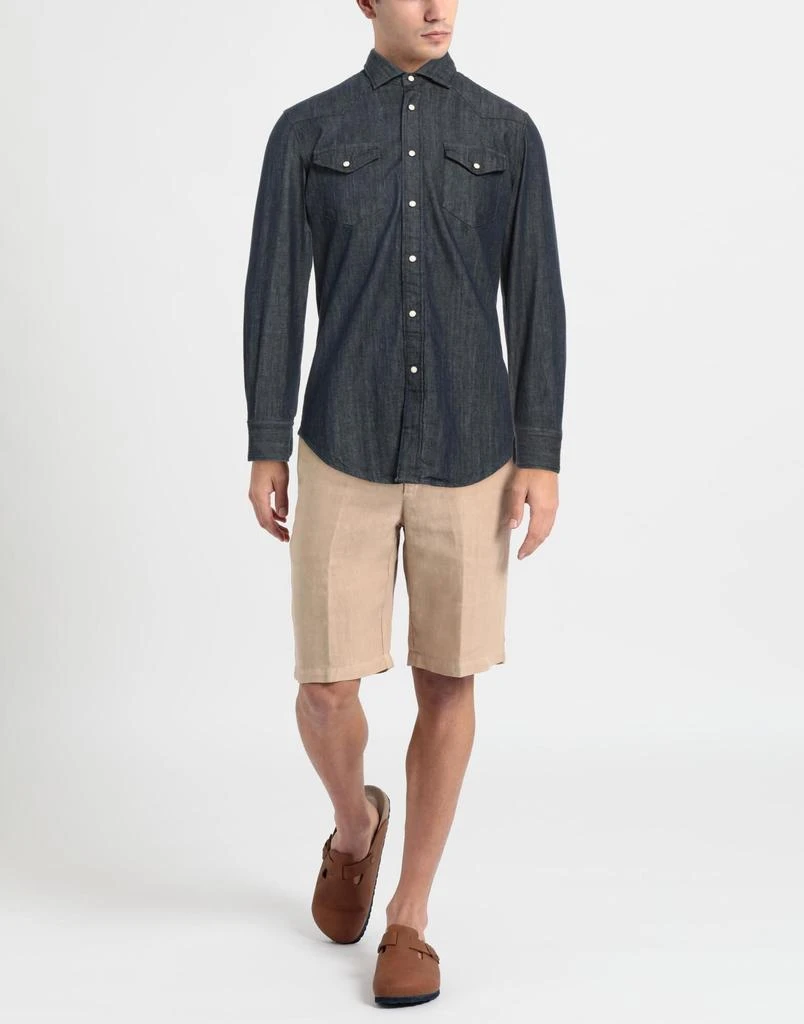 商品ELEVENTY|Denim shirt,价格¥383,第2张图片详细描述