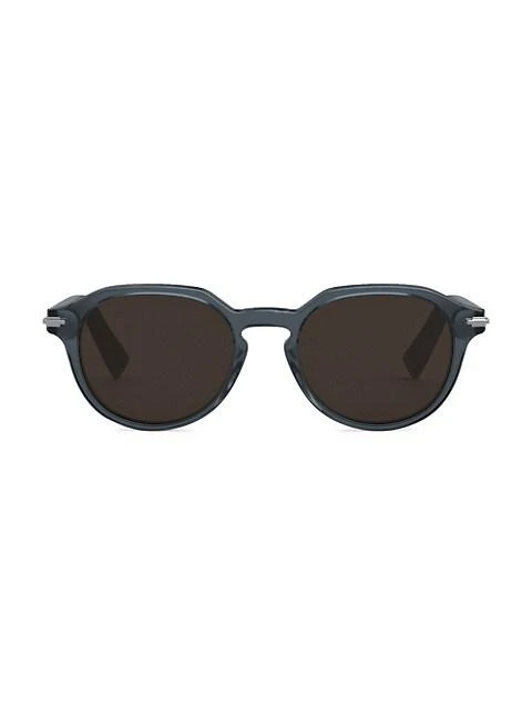 商品Dior|DiorBlackSuit 51MM Pantos Sunglasses,价格¥2260,第1张图片