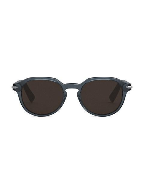 商品Dior|DiorBlackSuit 51MM Pantos Sunglasses,价格¥3170,第1张图片