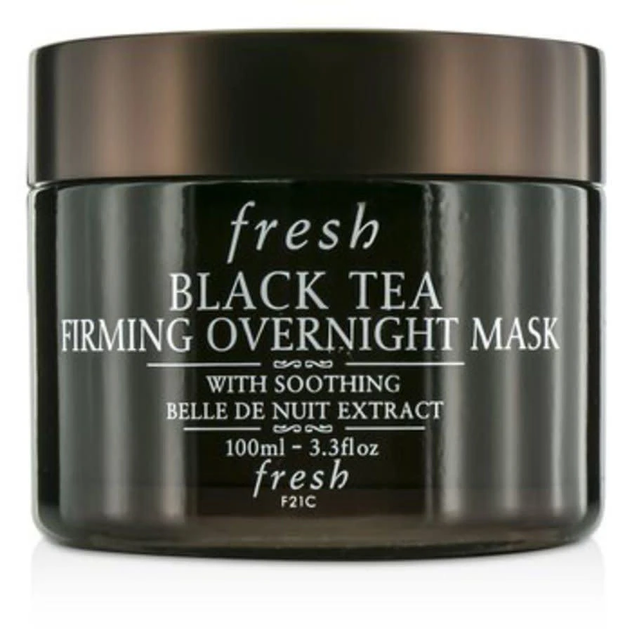 商品Fresh|- Black Tea Firming Overnight Mask  100ml/3.3oz,价格¥567,第1张图片