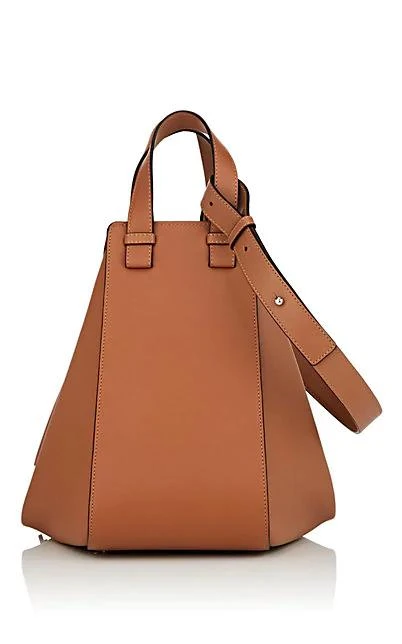 商品Loewe|Hammock Medium Leather Bag,价格¥19709,第4张图片详细描述