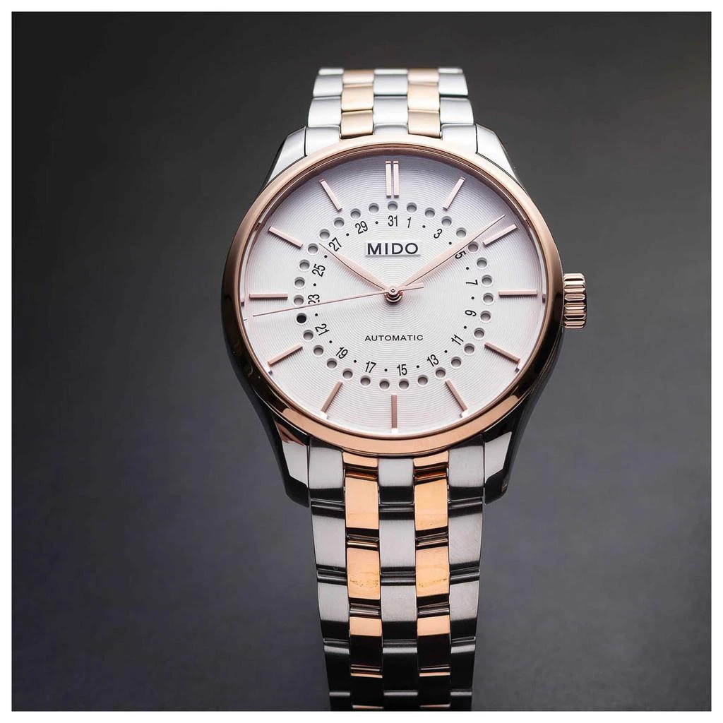 商品MIDO|Mido Men's Watch M0244072203109,价格¥2623,第4张图片详细描述