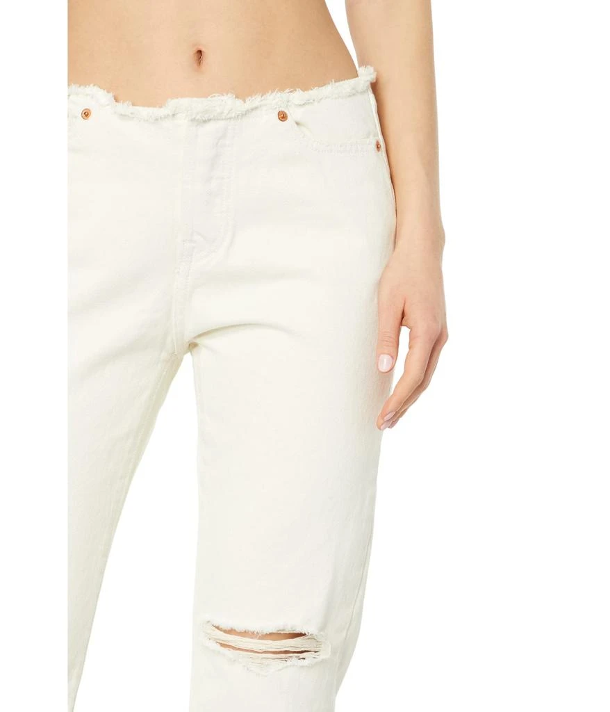 Levi's® Womens Ripped Wedgie Straight 3