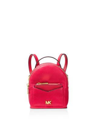 商品Michael Kors|Jessa Extra Small Convertible Leather Backpack ,价格¥718,第1张图片