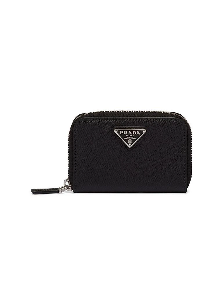 商品Prada|Saffiano Coin Purse,价格¥5414,第1张图片