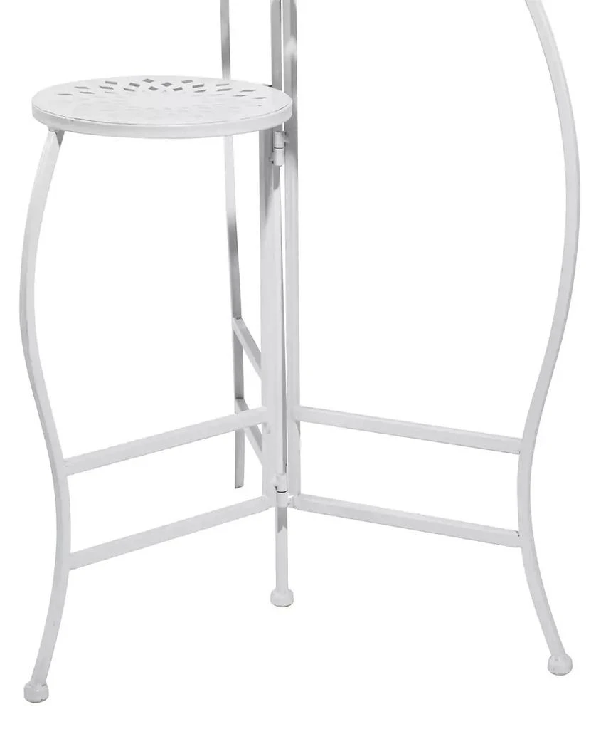 Metal Indoor Outdoor 3 Tier Floral Plant Stand 商品