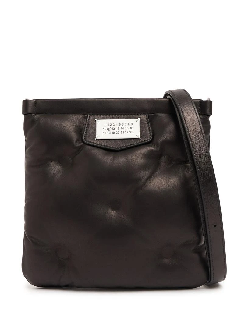 商品MAISON MARGIELA|Glam Slam Leather Messenger Bag,价格¥11408,第1张图片