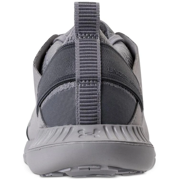 商品Under Armour|Big Boys' Threadborne Shift Casual Sneakers from Finish Line,价格¥298,第5张图片详细描述