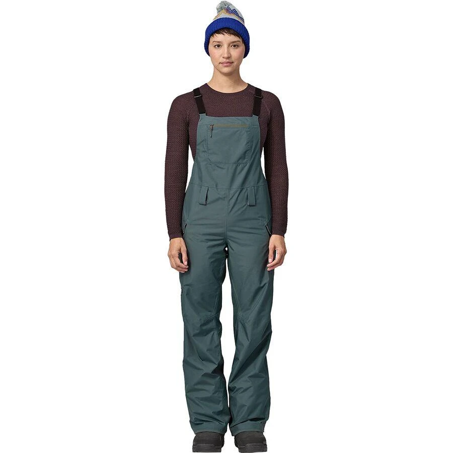 商品Patagonia|Powder Town Bib Pant - Women's,价格¥1488,第1张图片